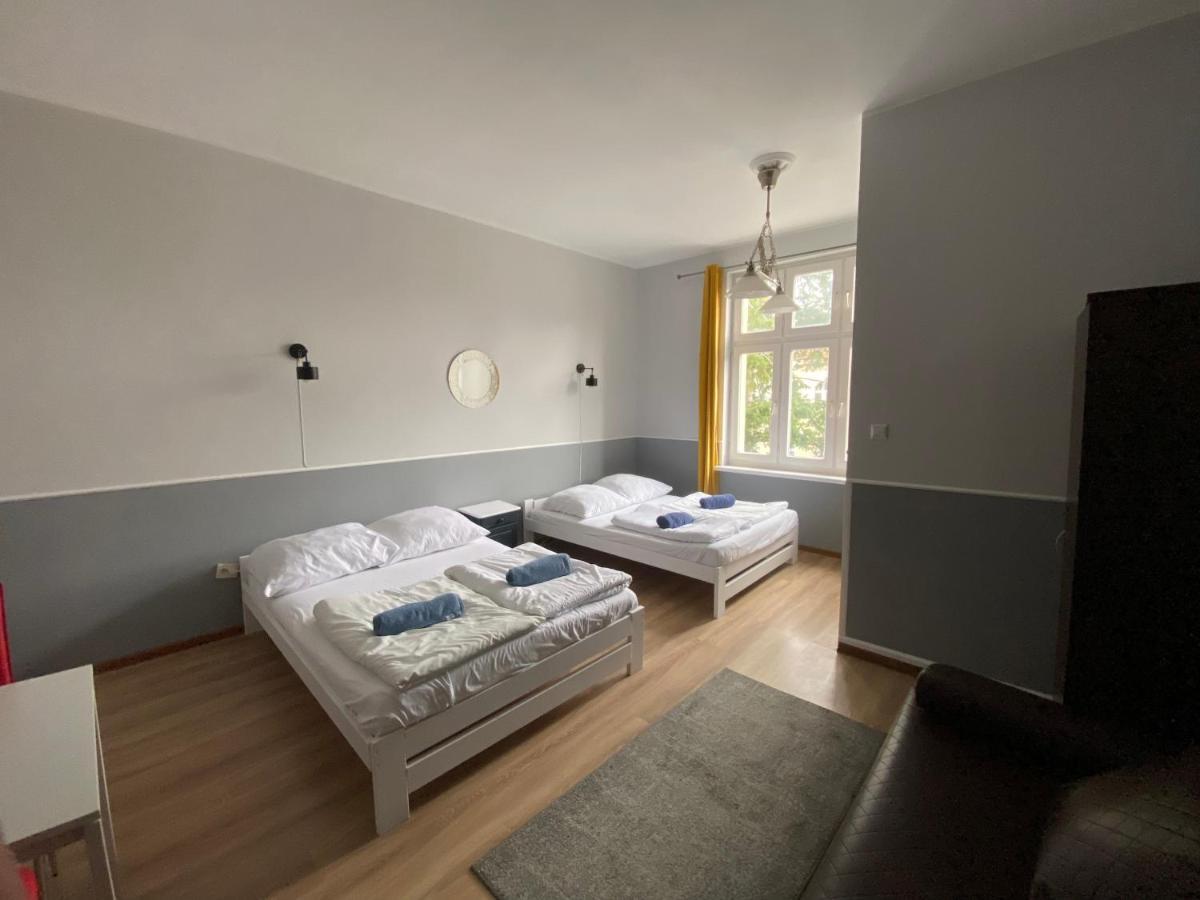 Hacienda Apartment Sopot Exterior photo